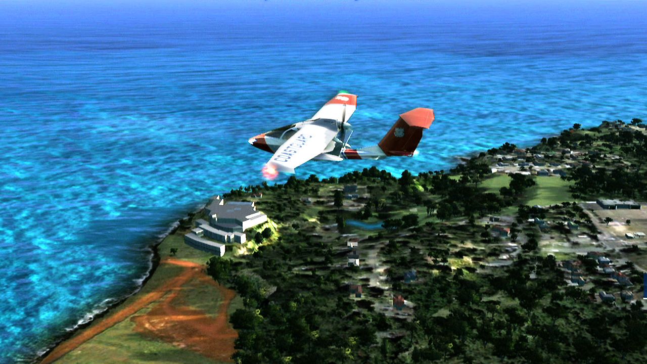 Microsoft Flight