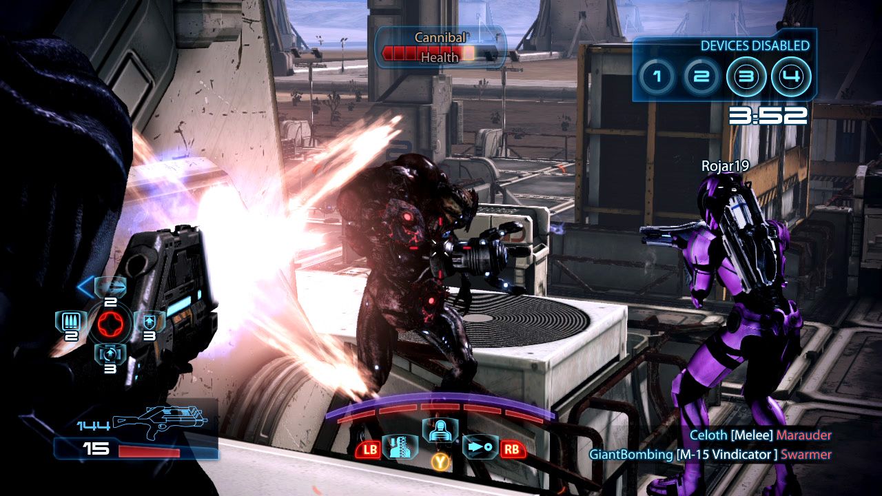Mass Effect 3