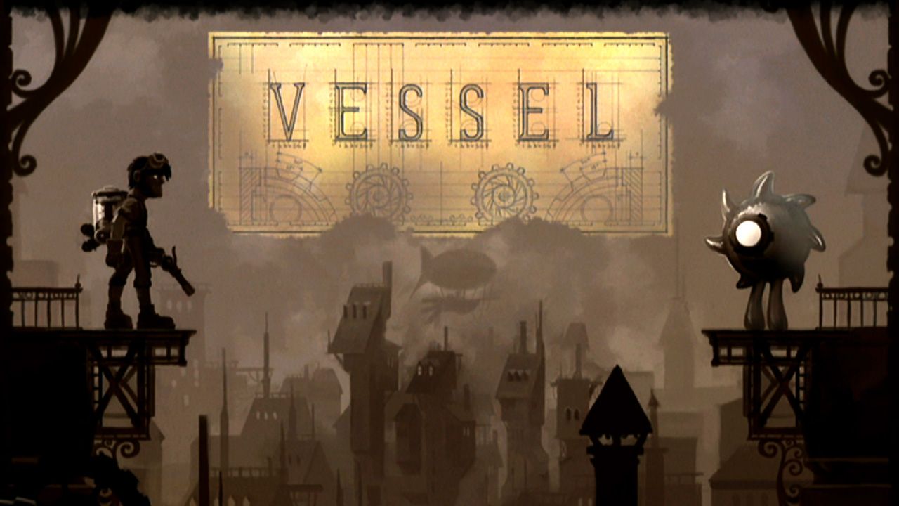 Vessel