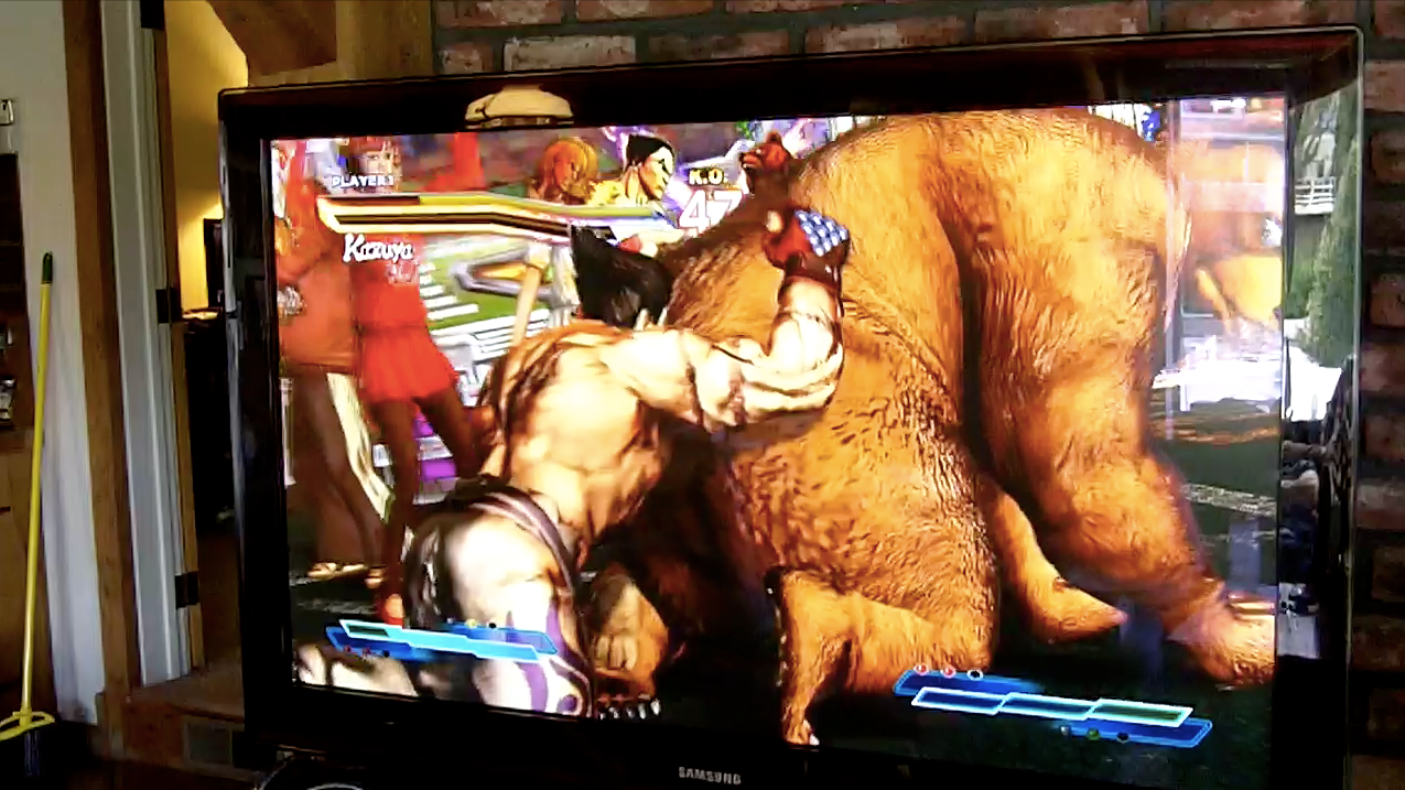 Chili Day Quick Look: Street Fighter X Tekken