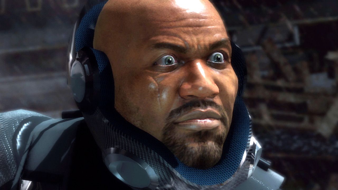 Binary Domain