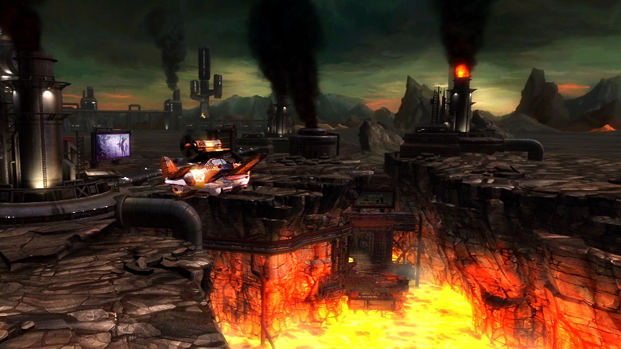 Sine Mora