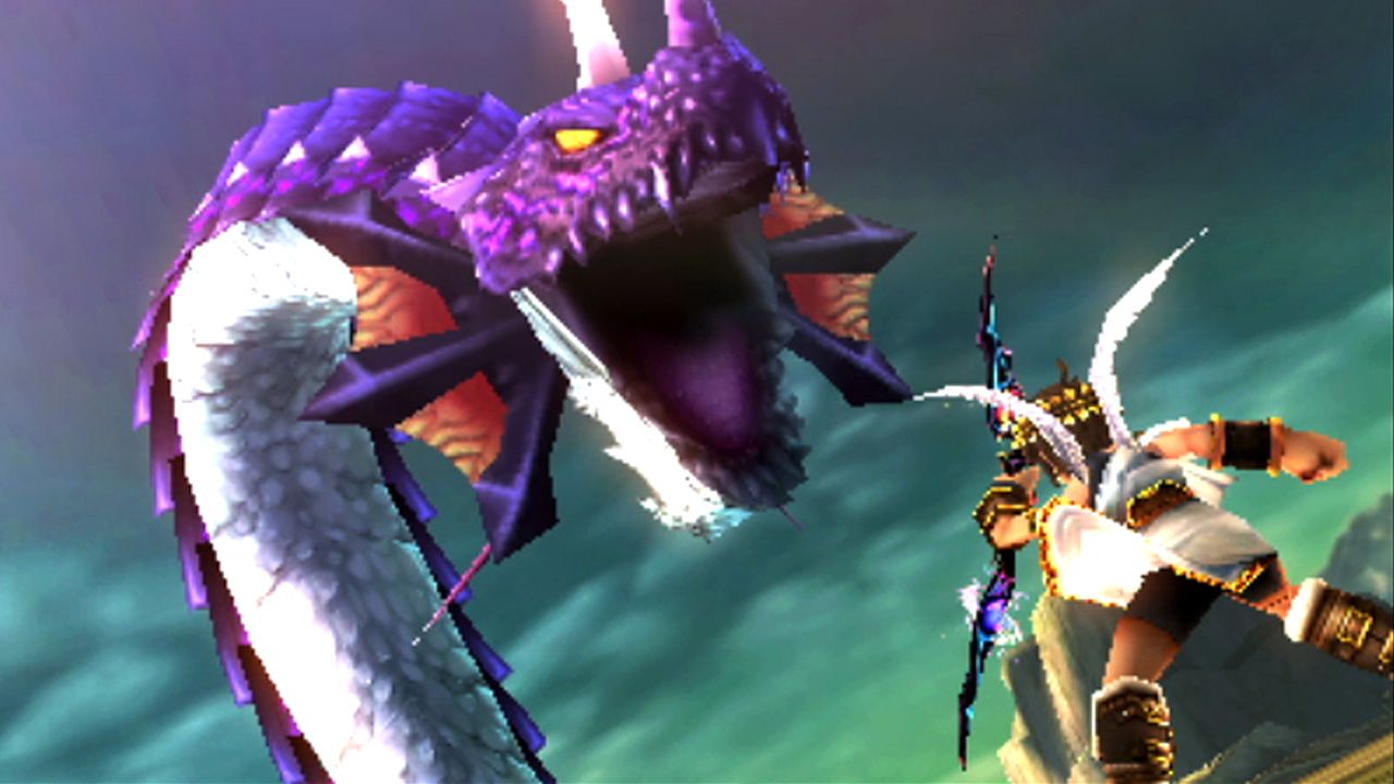 Kid Icarus: Uprising