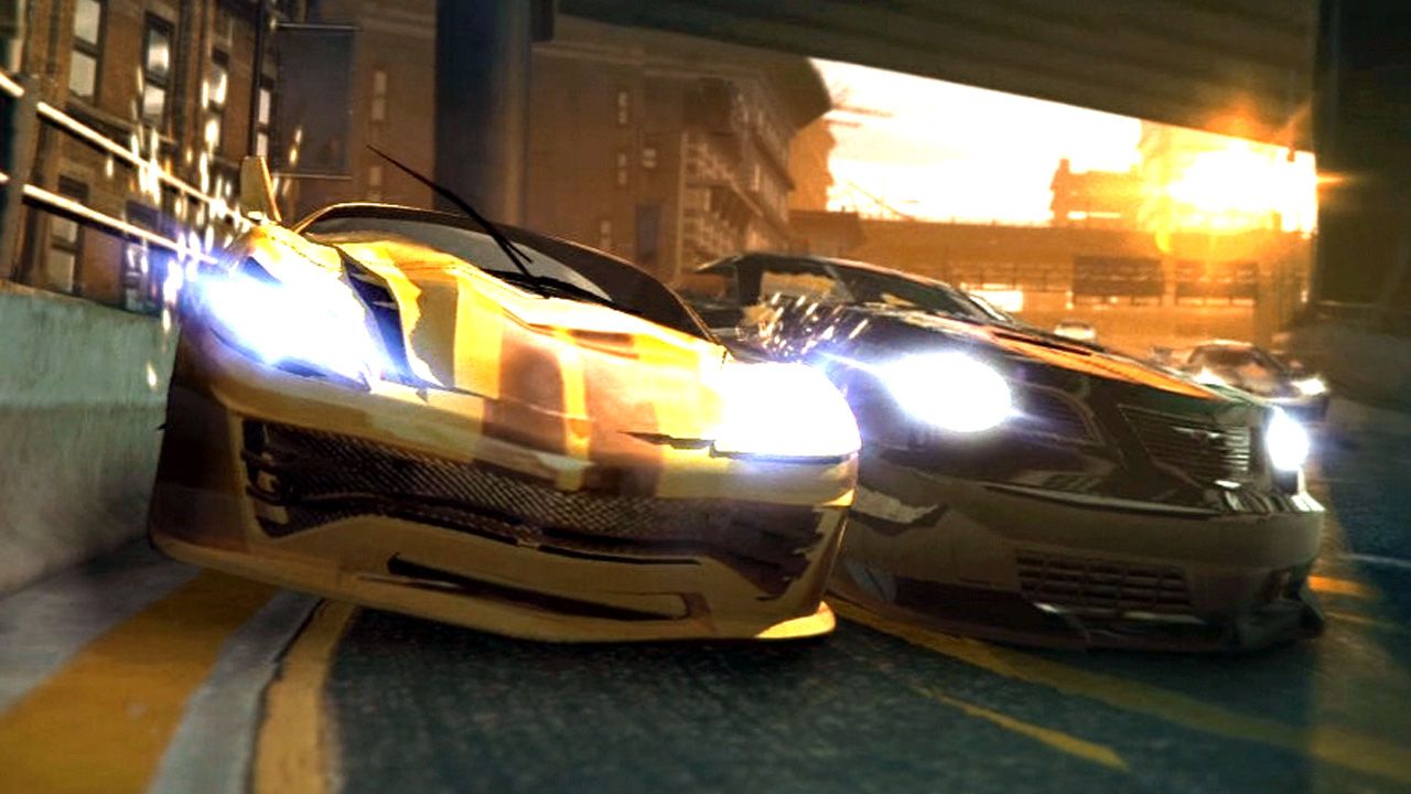 Ridge Racer Unbounded