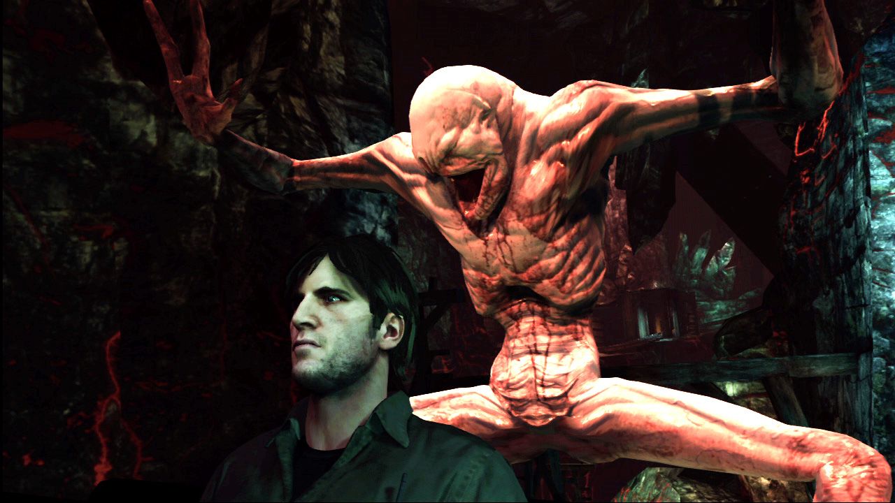 Silent Hill: Downpour