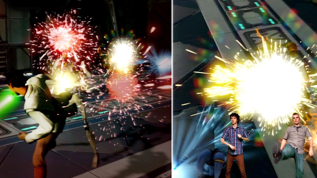Kinect Star Wars