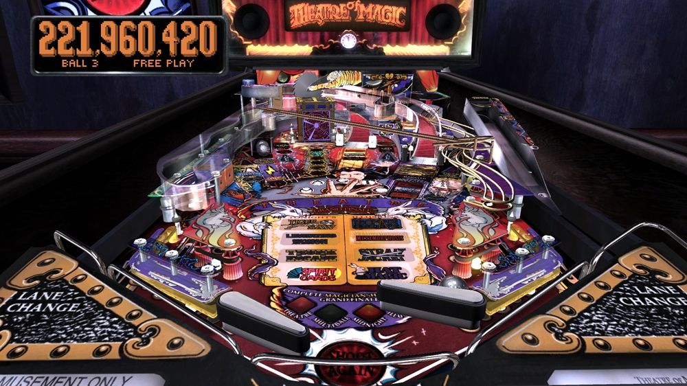 The Pinball Arcade