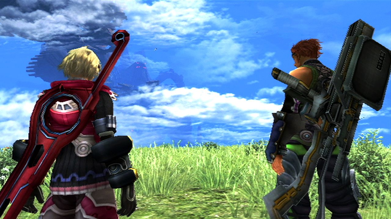 Xenoblade Chronicles