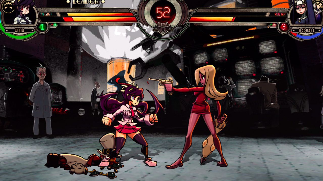 Skullgirls