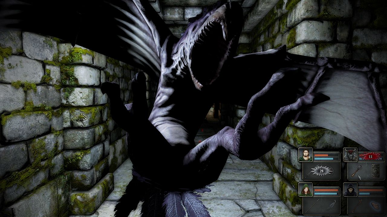 Legend of Grimrock