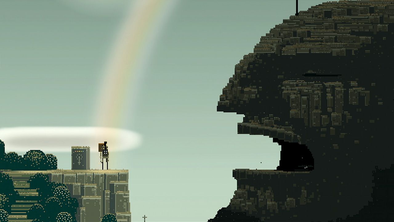 Superbrothers: Sword & Sworcery EP