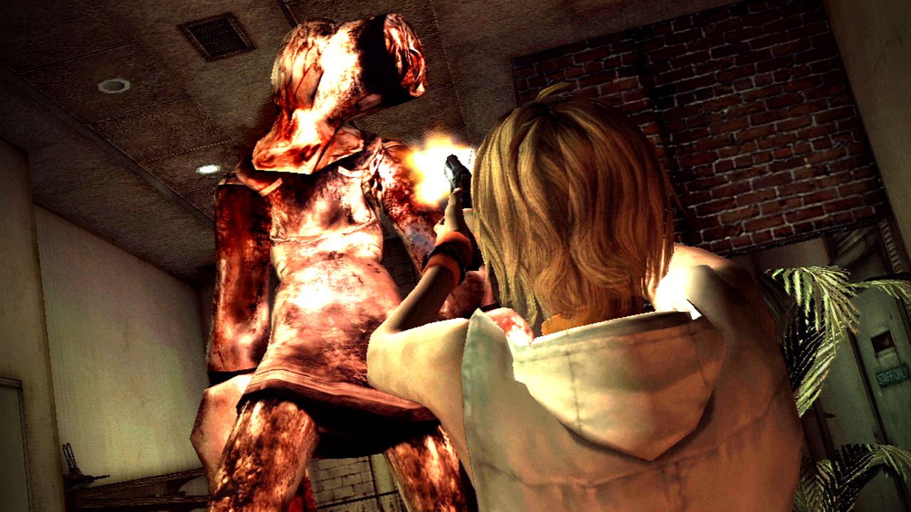Silent Hill HD Collection
