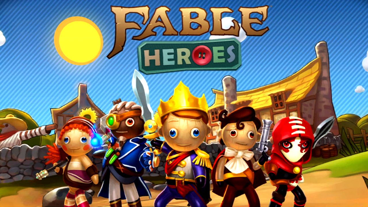 Fable Heroes