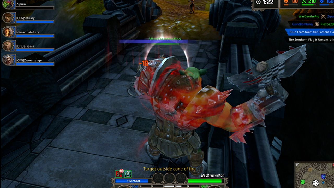 Warhammer Online: Wrath of Heroes