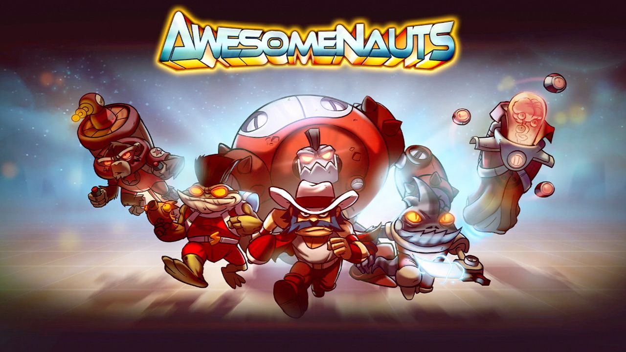 Awesomenauts