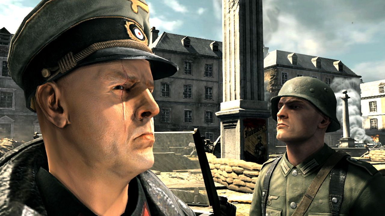 Sniper Elite V2