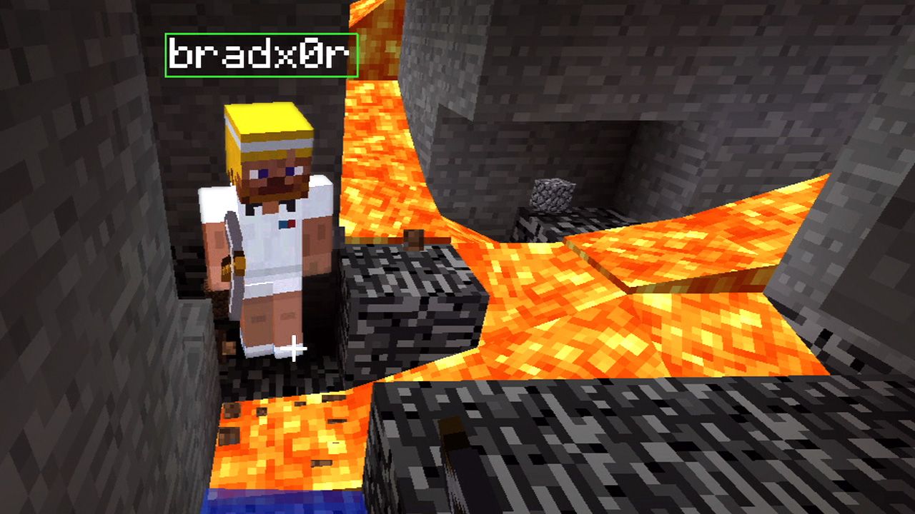 Minecraft: Xbox 360 Edition