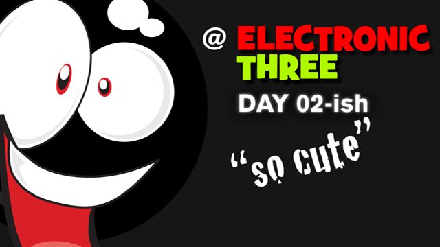 Giant Bomb at E3 2008: Day 02