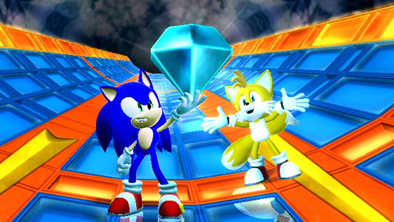 Sonic The Hedgehog 4: Episode II