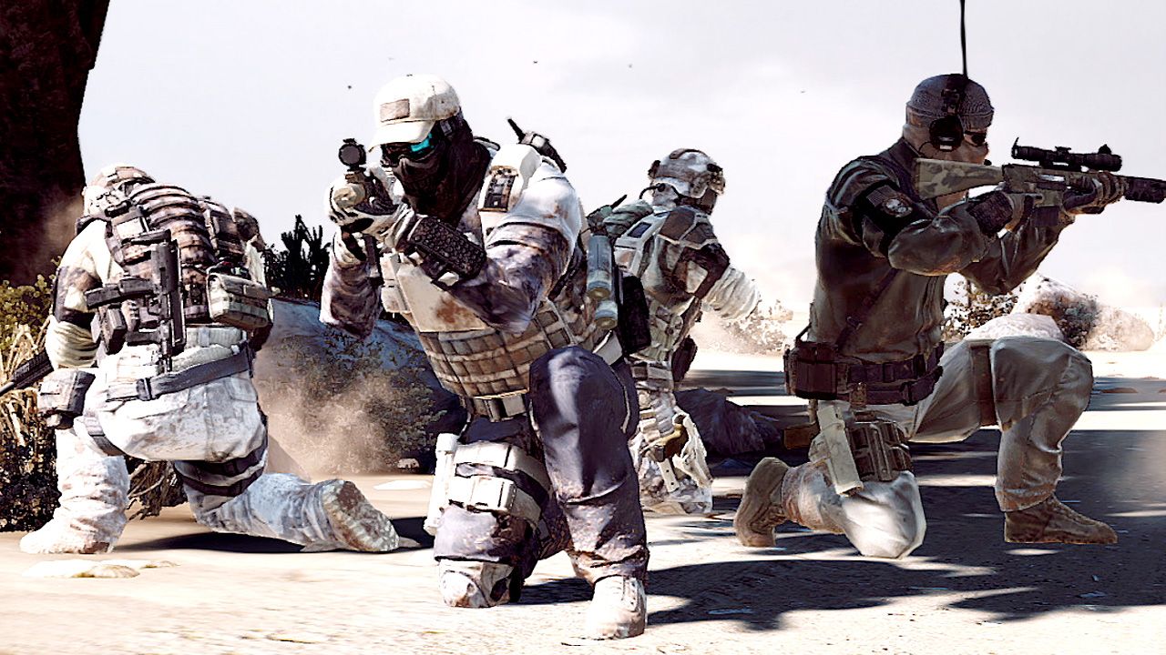 Tom Clancy's Ghost Recon: Future Soldier