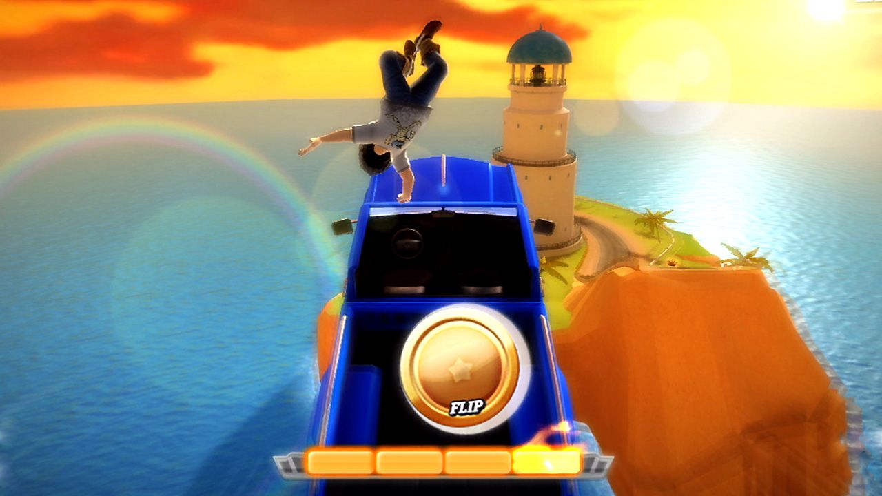 Joy Ride Turbo
