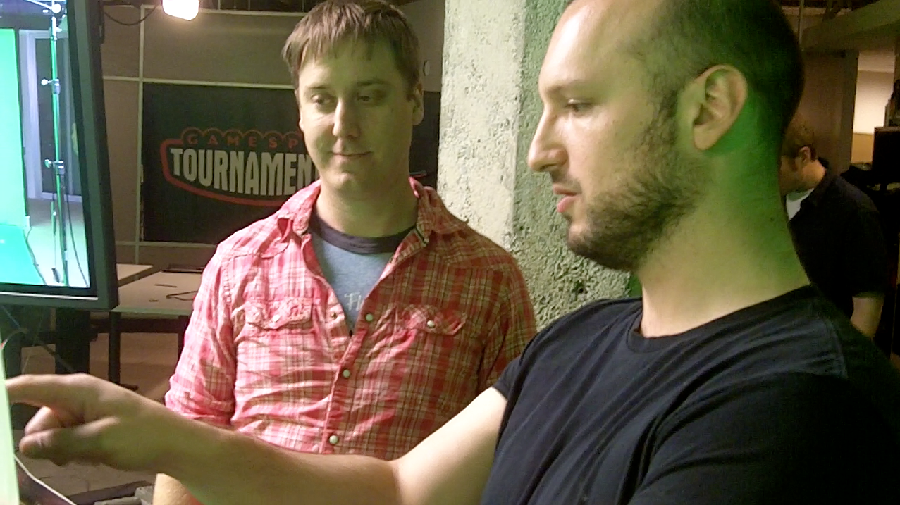 [PREMIUM] Behind The Scenes Of Our E3 2012 Video Shoot