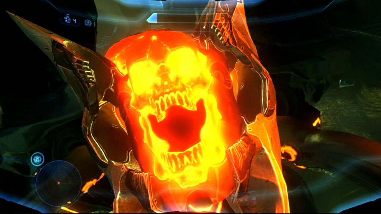 E3 2012: Halo 4 Demo