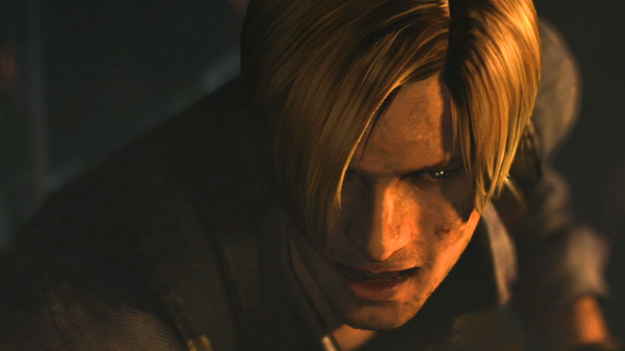 E3 2012: Resident Evil 6 Demo