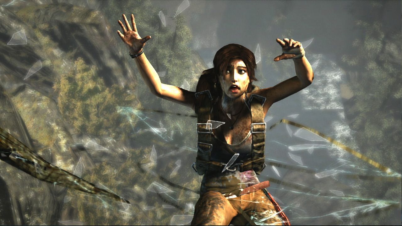 E3 2012: Tomb Raider Demo