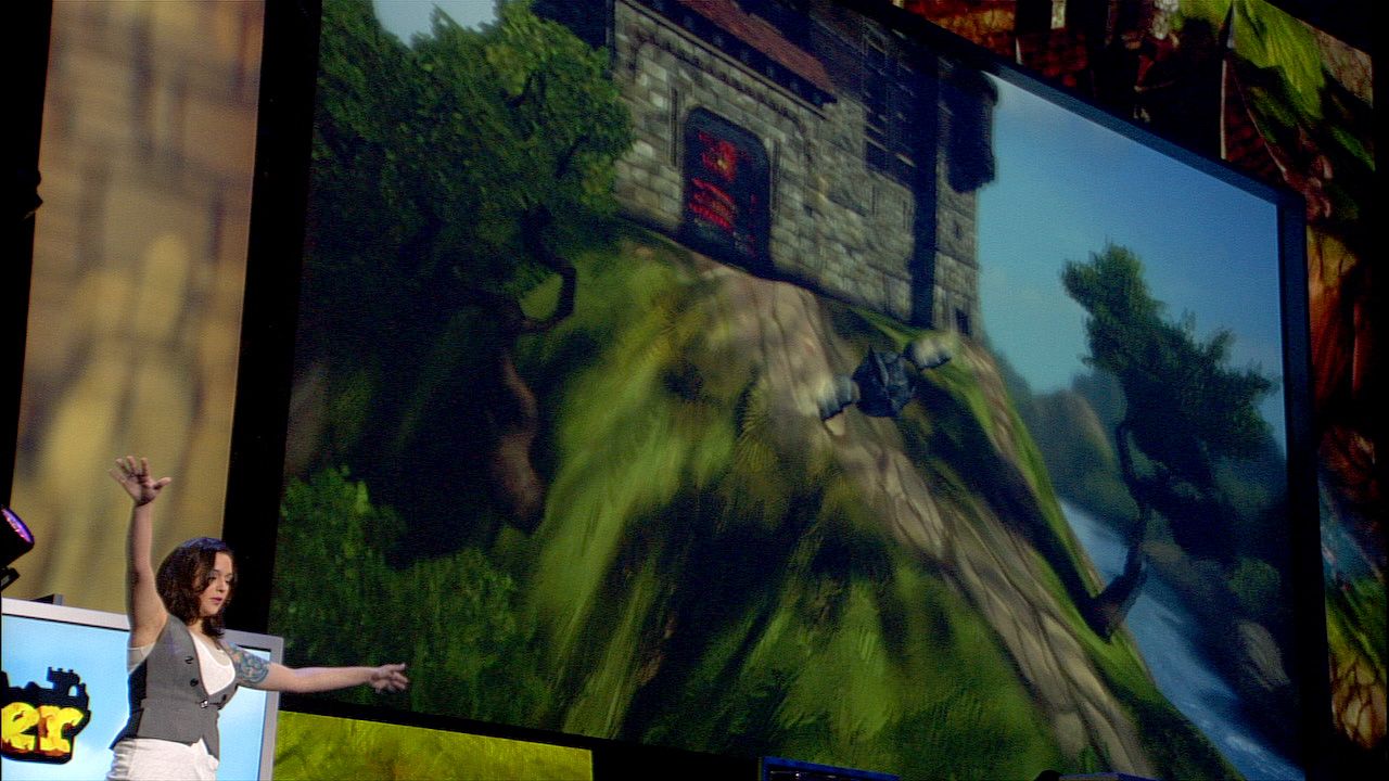 E3 2012: Wreckateer Demo