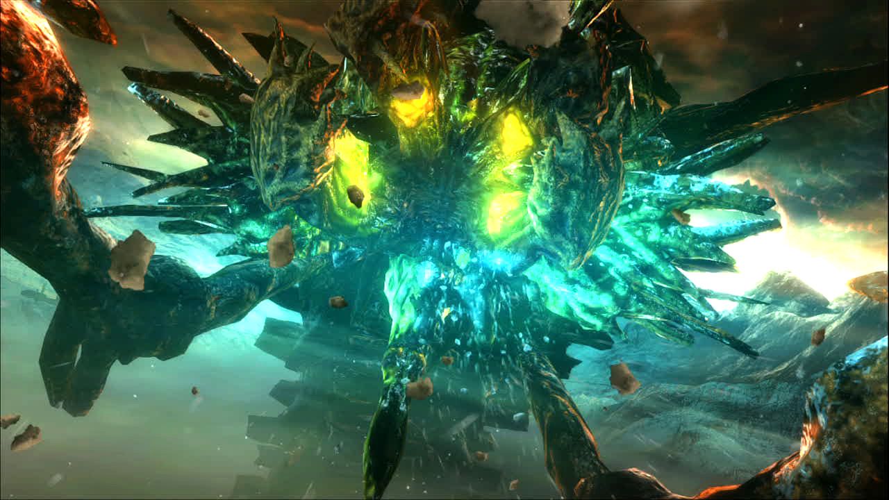E3 2012: Dead Space 3 Co-op Demo