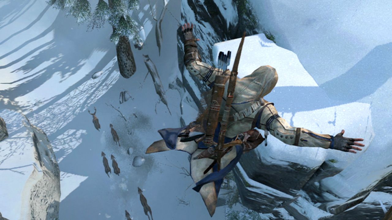 E3 2012: Assassin's Creed III Ubisoft Demo