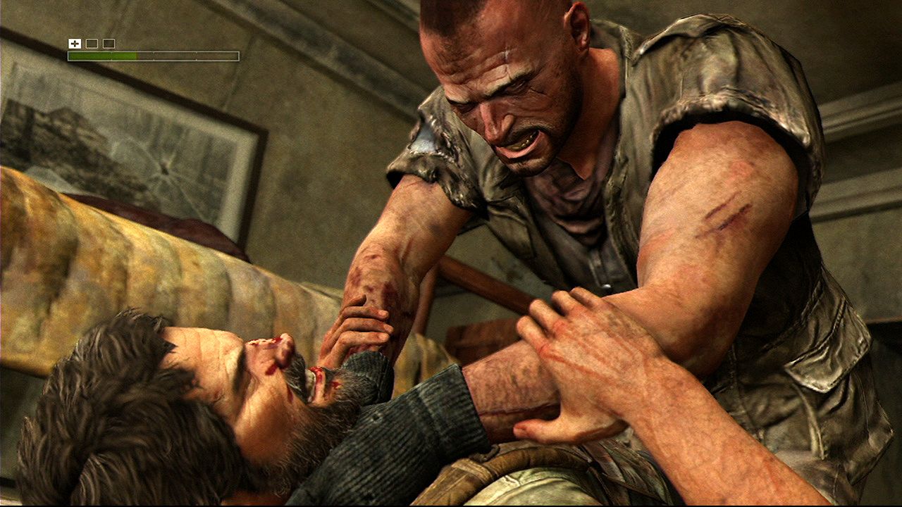 E3 2012: The Last of Us Demo