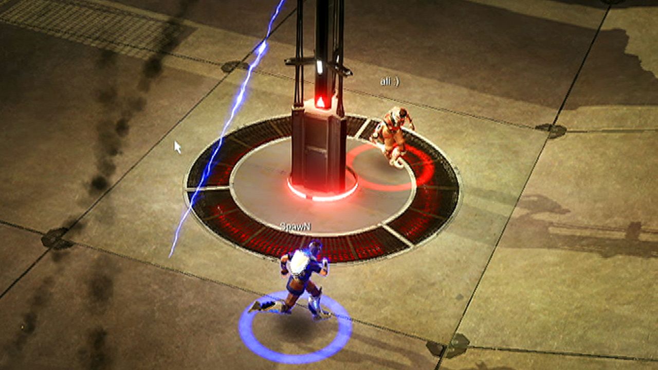 E3 2012: Shootmania Storm Demo