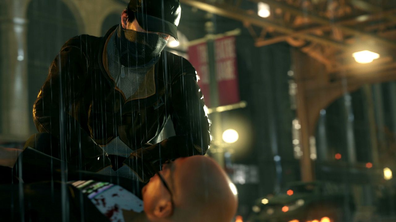 E3 2012: Watch Dogs Demo