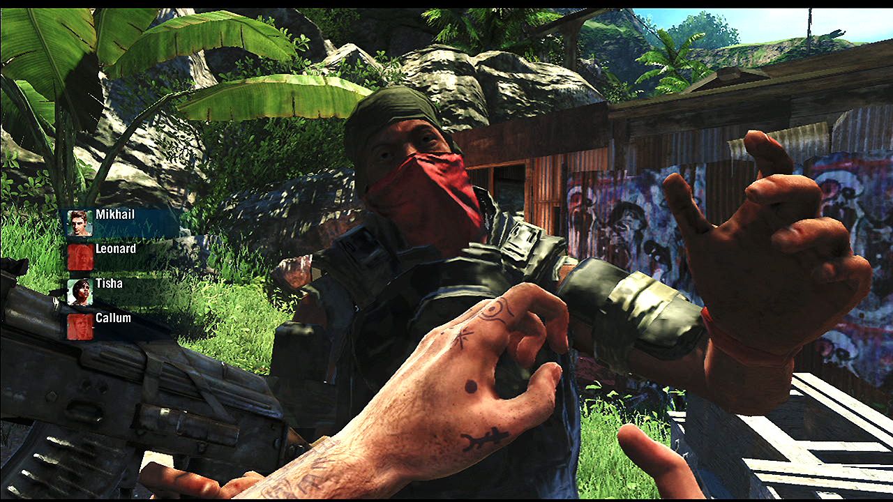 E3 2012: Far Cry 3 Co-op Demo
