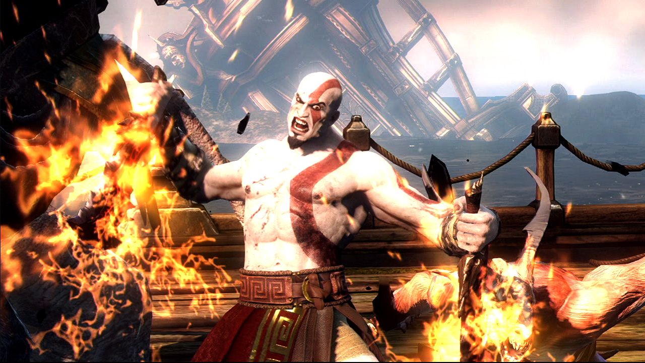 E3 2012: God of War Ascension Demo