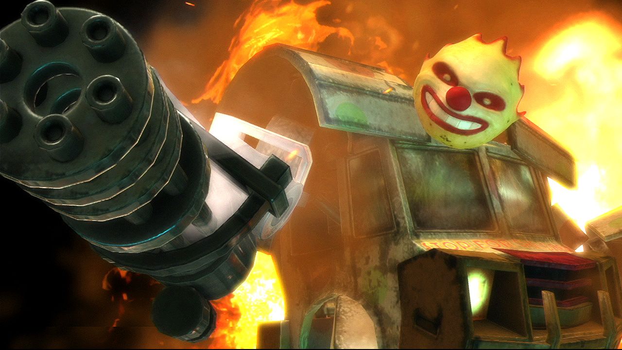 E3 2012: PlayStation All-Stars Battle Royale Demo