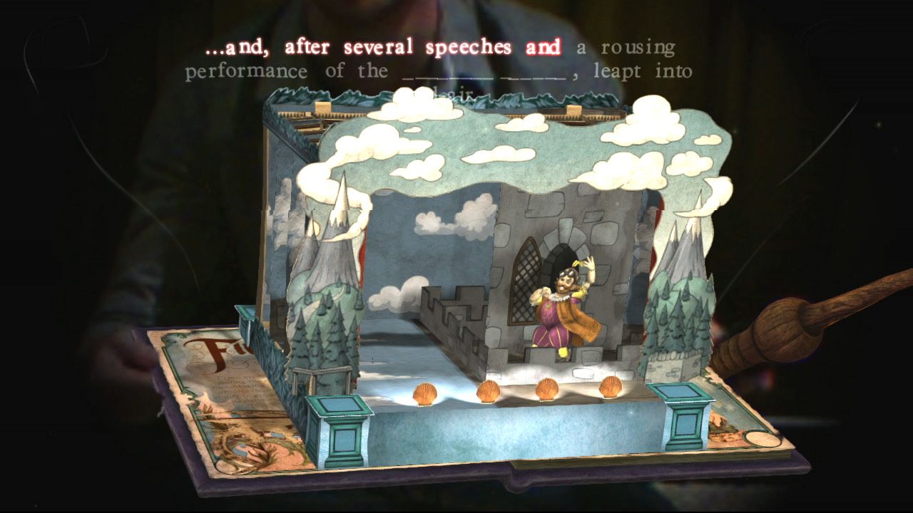 E3 2012: Book of Spells Demo