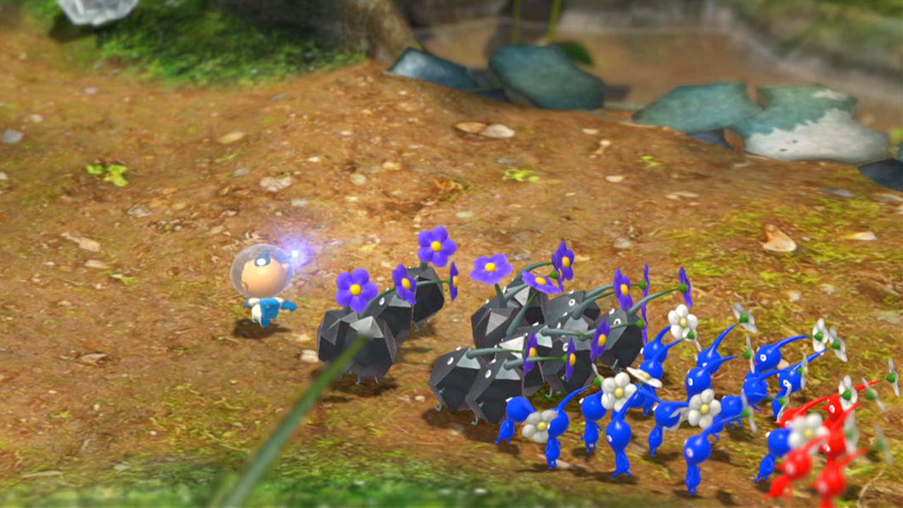 E3 2012: Pikmin 3 Demo