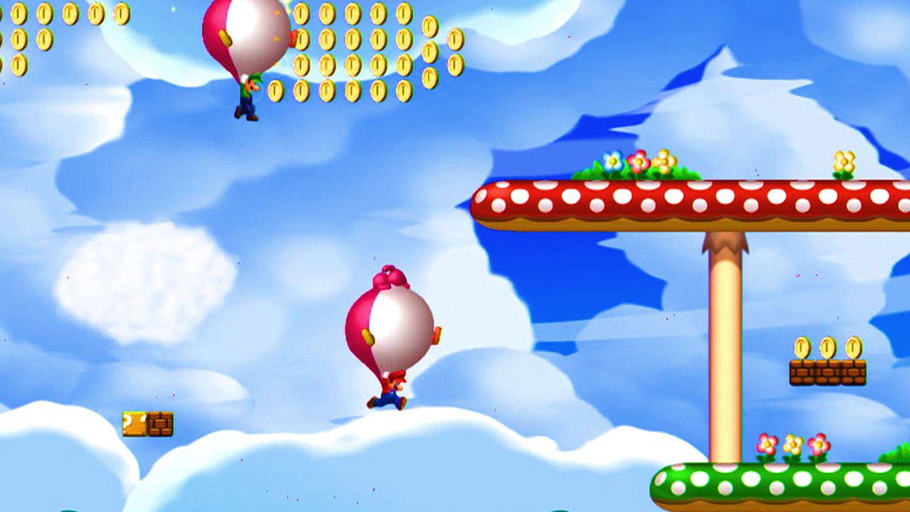 E3 2012: New Super Mario Bros. U Demo