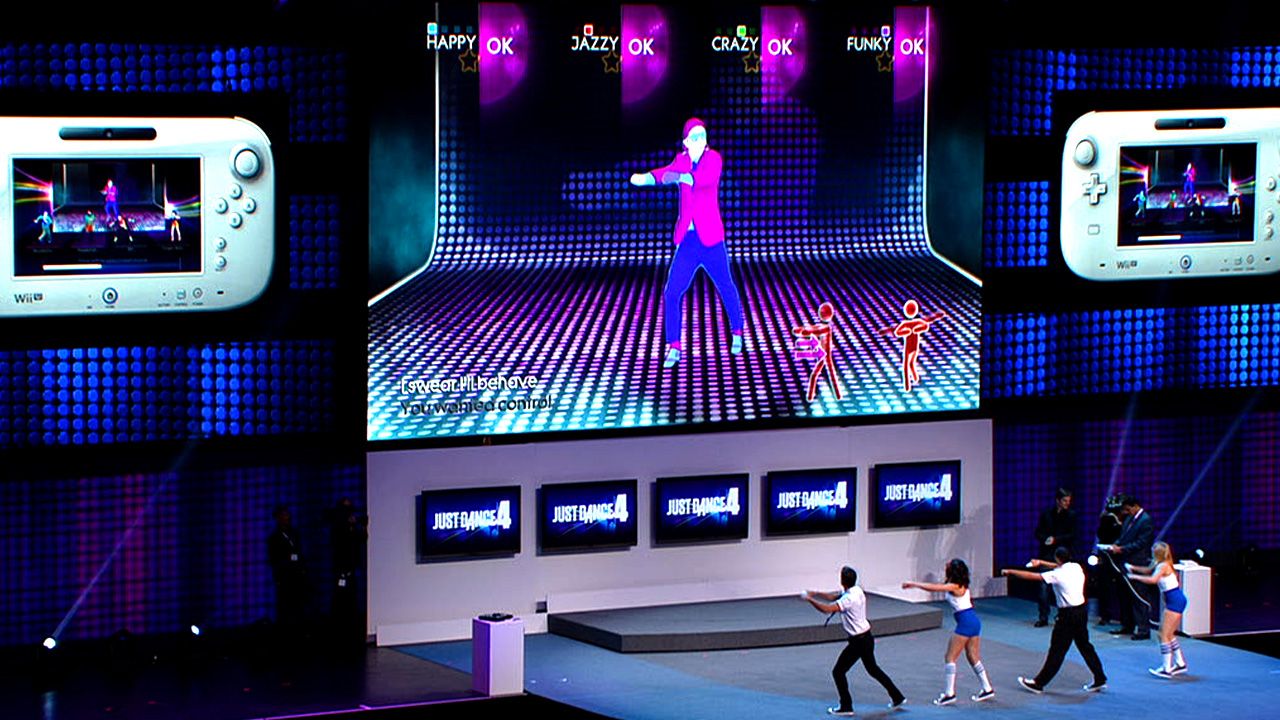 E3 2012: Just Dance 4 Demo