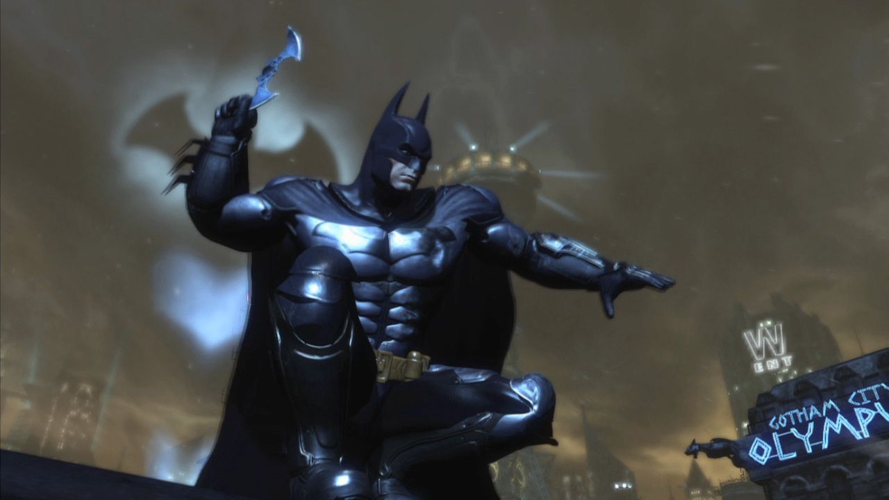 E3 2012: Batman: Arkham City: Armored Edition
