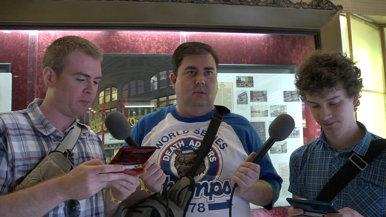 Giant Bomb at E3 2012: Day 00