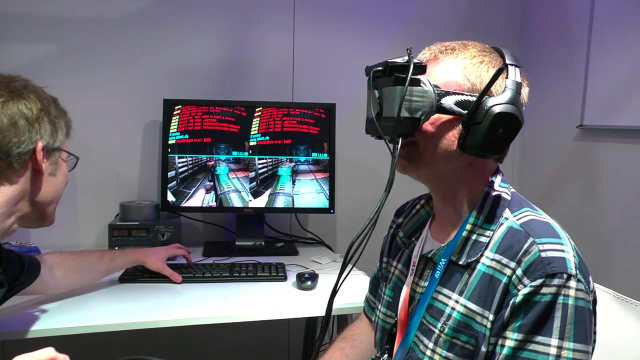 E3 2012: John Carmack Interview
