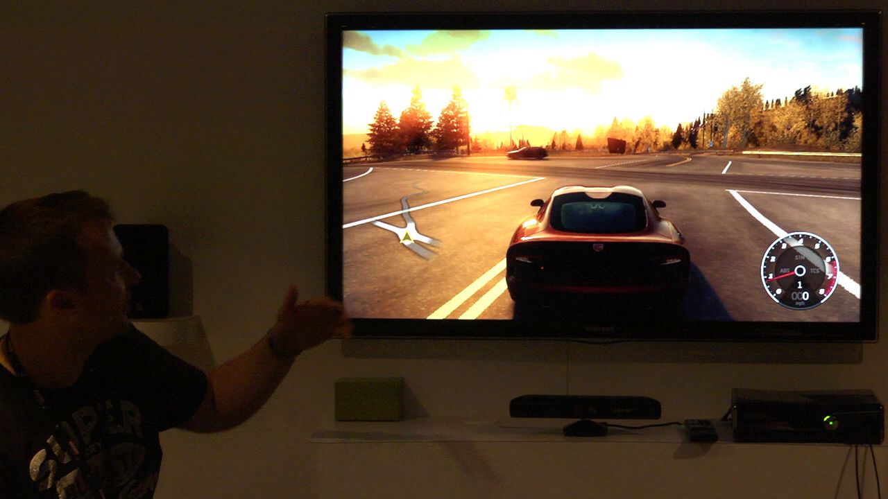E3 2012: Forza Horizon Demo