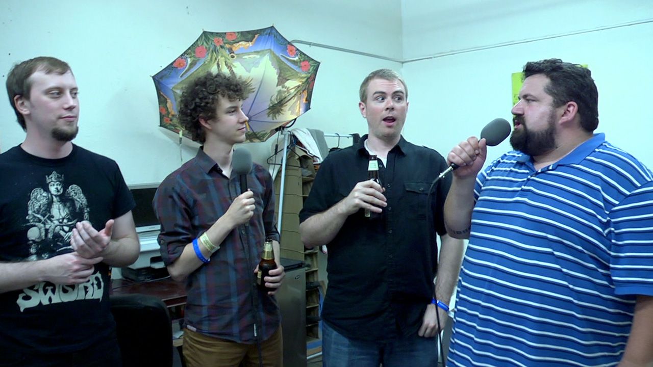 Giant Bomb at E3 2012: Day 02