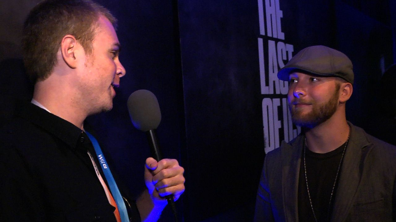 E3 2012: The Last of Us Interview