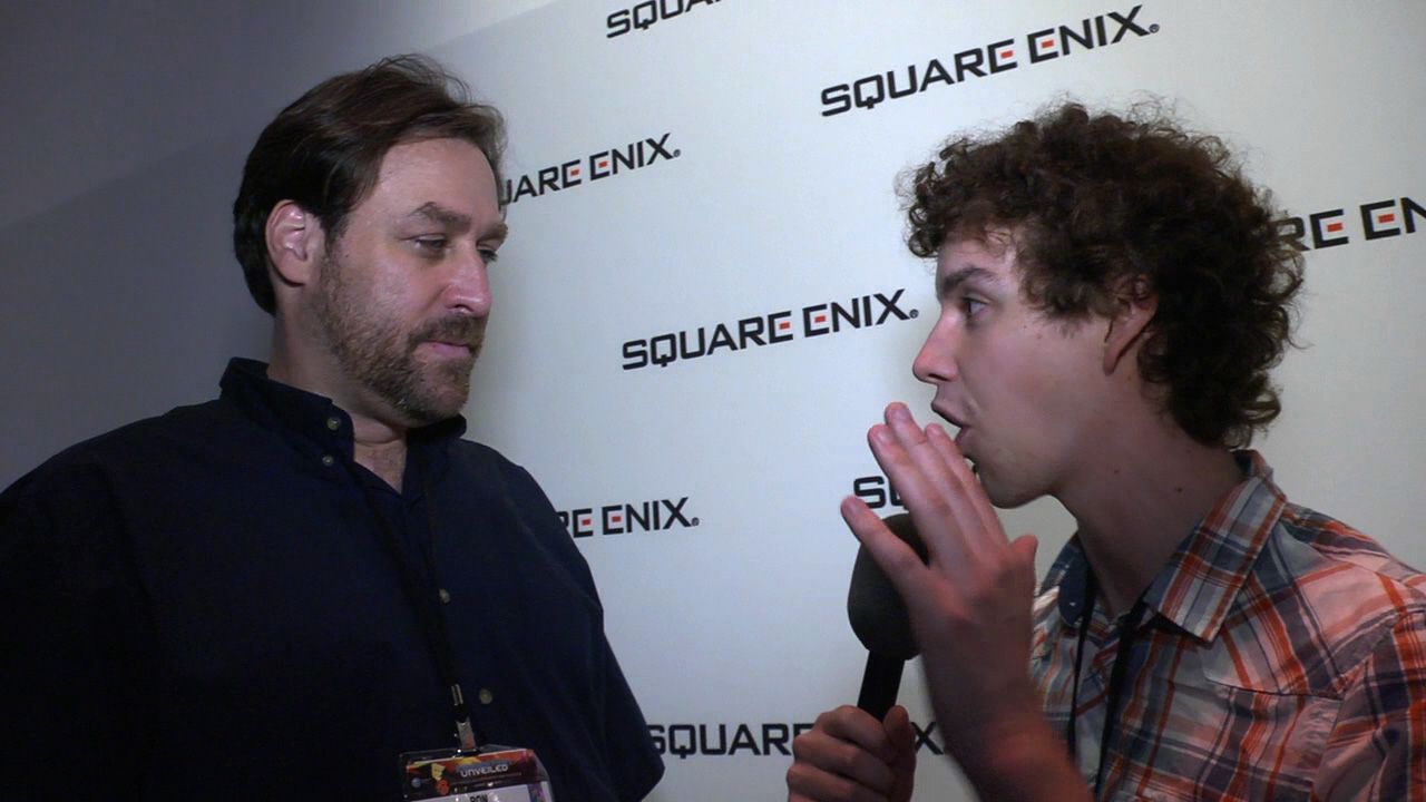 E3 2012: Tomb Raider Interview
