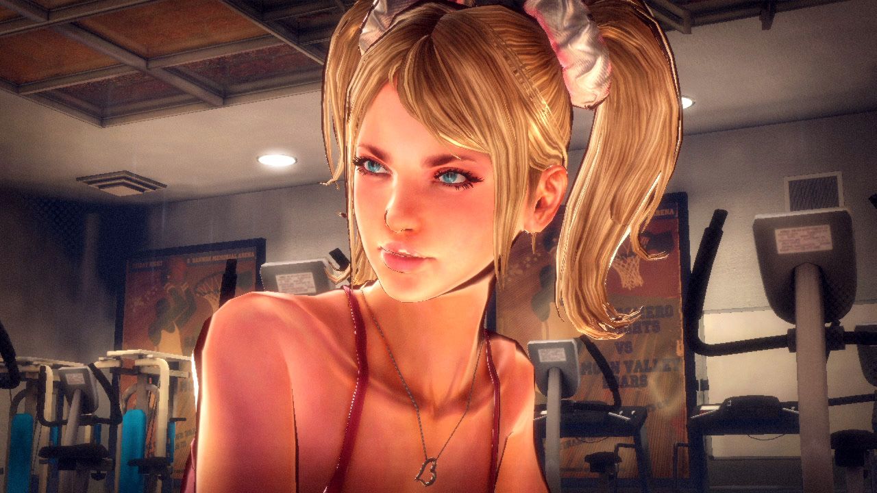 Lollipop Chainsaw